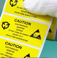 ESD product certificates