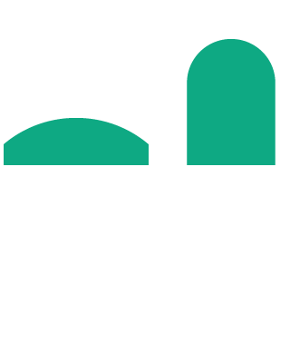 Arc segment profile, semi circular profile