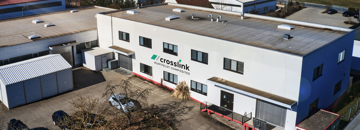 Die CrossLink GmbH und die Murtfeldt Kunststoffe GmbH & Co. KG bündeln und ergänzen seit dem 21. September 2021 ihre Kompetenzen