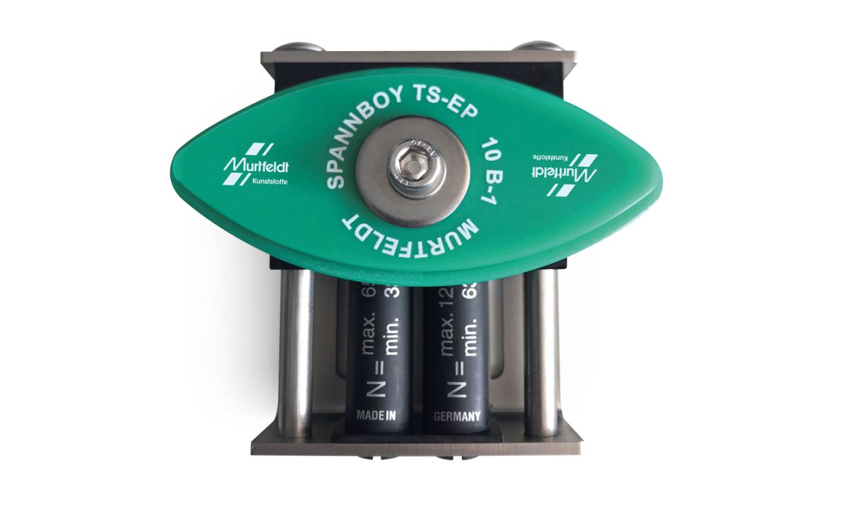 The new Spann-Boy® TS for dynamic applications