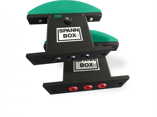 Murtfeldt Spann-Box® Gr. 1 mit neuer Power!