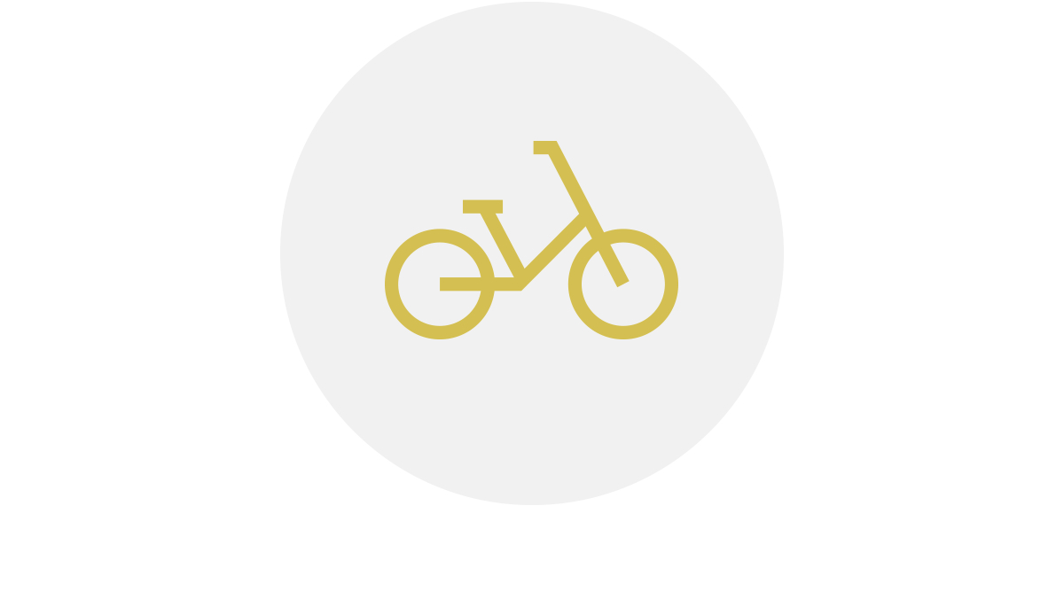 Your benefits as an employee of Murtfeldt Plastics: Lease up to 2 bicycles