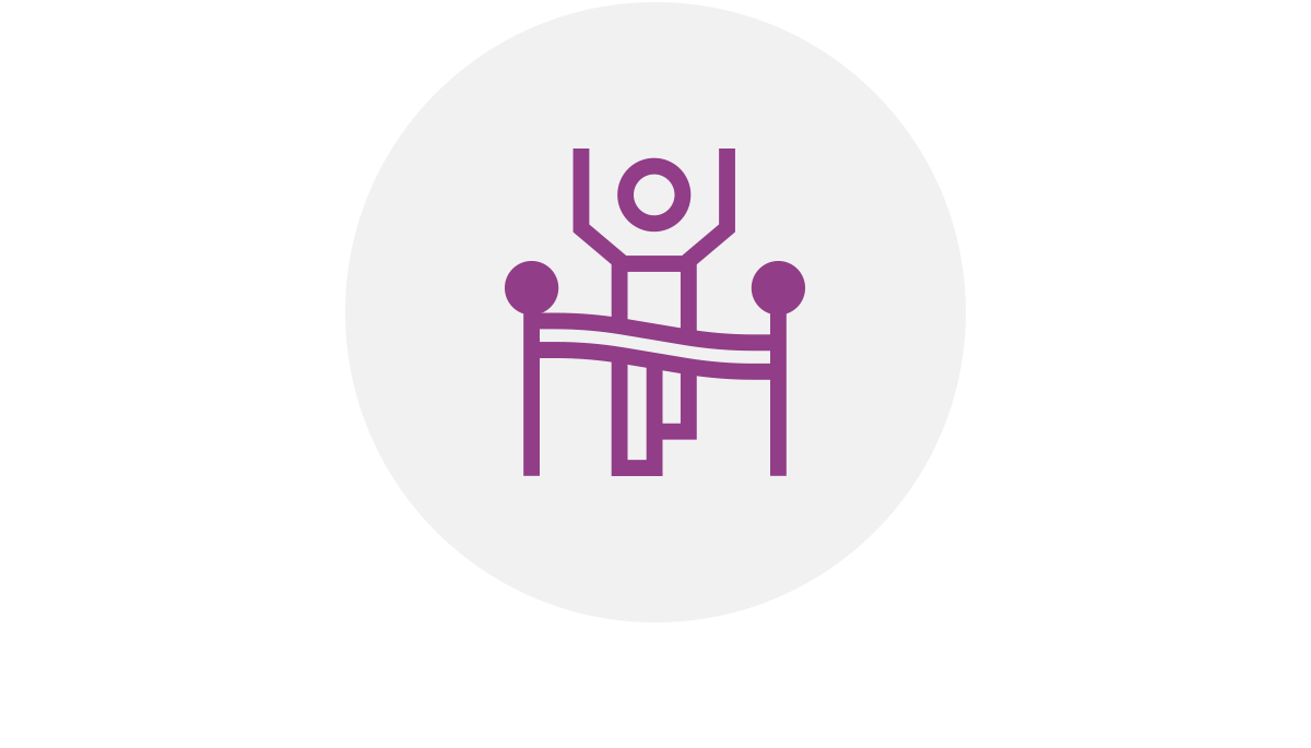 Your benefits as an employee of Murtfeldt Plastics: Several sports events and joint internal events every year