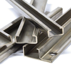 Steel C profiles - Steel C profiles - Murtfeldt GmbH Kunststoffe