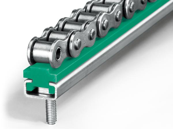 T-head bolts - Steel C profiles - Murtfeldt GmbH Kunststoffe - Abbildung 1