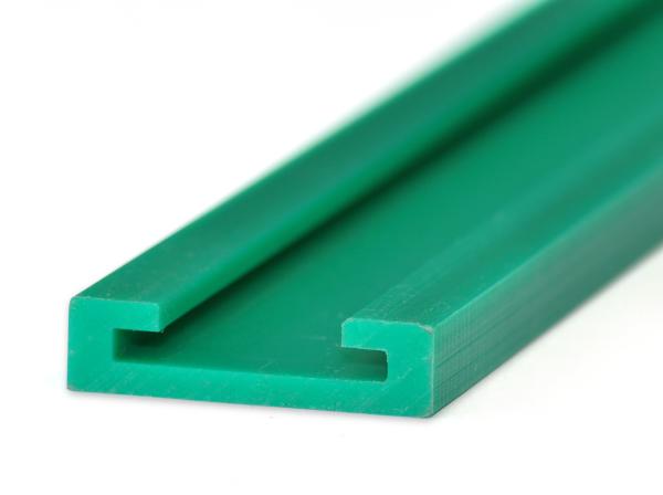 Perfiles encajables para acero plano - Perfiles para transportar - Murtfeldt GmbH Kunststoffe