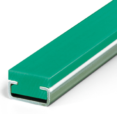 Tipo CF - Perfiles para transportar - Murtfeldt GmbH Kunststoffe