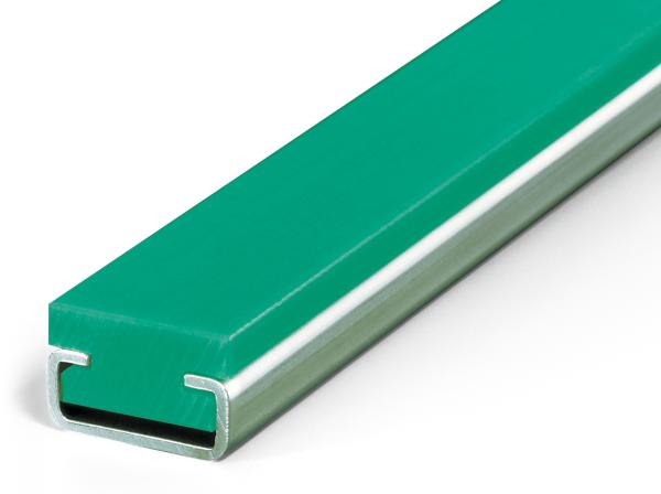 Type CF - Profiles for conveying and transportation - Murtfeldt GmbH Kunststoffe - Abbildung 1