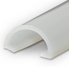 Perfiles de barandilla - Perfiles para transportar - Murtfeldt GmbH Kunststoffe