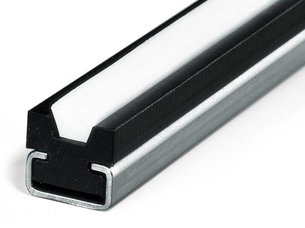 Tipo KRC - Guías de correa - Murtfeldt GmbH Kunststoffe - Abbildung 1