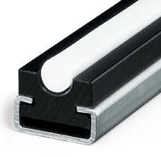 Type RRC - Belt guides - Murtfeldt GmbH Kunststoffe