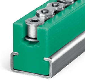 Type CK - Chain guides for roller chains - Murtfeldt GmbH Kunststoffe