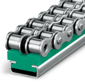 Type CT-Duplex - Chain guides for roller chains - Murtfeldt GmbH Kunststoffe