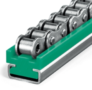 Tipo CTS - Guías de cadena para cadenas de rodillos - Murtfeldt GmbH Kunststoffe