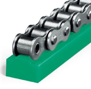Type T - Chain guides for roller chains - Murtfeldt GmbH Kunststoffe