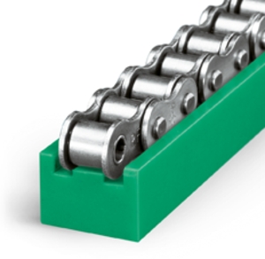 Type TS - Chain guides for roller chains - Murtfeldt GmbH Kunststoffe