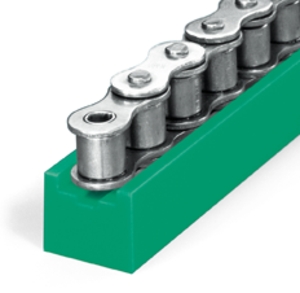 Tipo U - Guías de cadena para cadenas de rodillos - Murtfeldt GmbH Kunststoffe