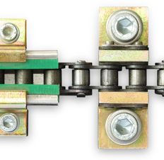 Cremalleras dentadas - Cremalleras dentadas - Murtfeldt GmbH Kunststoffe