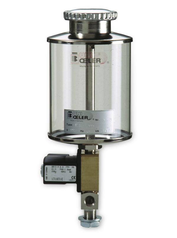 Tipo EOS-H - Sistemas de lubricado automáticos - Murtfeldt GmbH Kunststoffe - Abbildung 1
