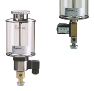 Type EOS-H - Automatic lubrication systems - Murtfeldt GmbH Kunststoffe