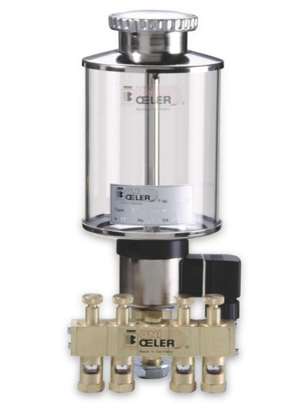 Tipo MET-B - Sistemas de lubricado automáticos - Murtfeldt GmbH Kunststoffe - Abbildung 1