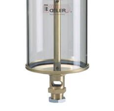 Type UNI - Manual lubrication systems - Murtfeldt GmbH Kunststoffe