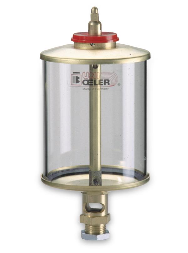 Tipo UNI - Sistemas de lubricado manuales - Murtfeldt GmbH Kunststoffe - Abbildung 1