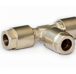 Racor T para tubo CU - Sistemas de lubricado para racores - Murtfeldt GmbH Kunststoffe