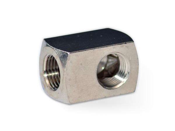 Angle pieces - Lubrication system couplings - Murtfeldt GmbH Kunststoffe - Abbildung 1