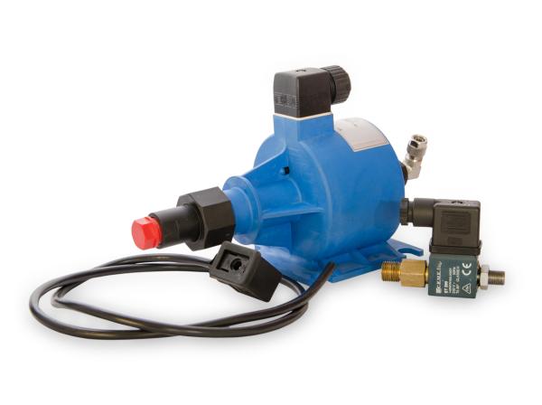 Type EET - Central lubrication units - Murtfeldt GmbH Kunststoffe - Abbildung 1
