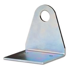 BWK / BWG fastening bracket - Accessories for lubrication systems - Murtfeldt GmbH Kunststoffe