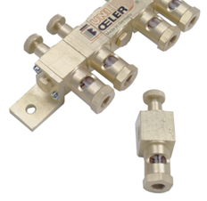 ETR/MTR oil dispenser - Accessories for lubrication systems - Murtfeldt GmbH Kunststoffe