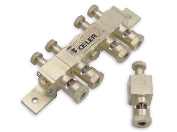 Aceitera de goteo ETR/MTR - Accesorios para sistemas de lubricado - Murtfeldt GmbH Kunststoffe - Abbildung 1
