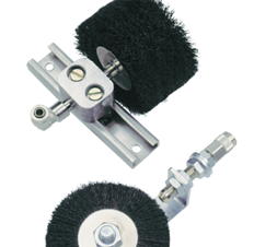 Roller lubricator type RSM/RSM-B - Accessories for lubrication systems - Murtfeldt GmbH Kunststoffe