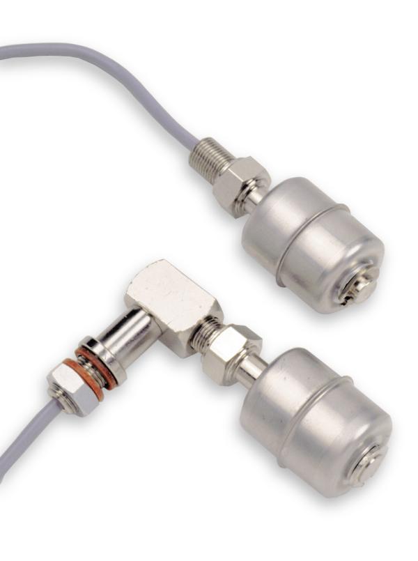 Flotador interruptor magnético - Accesorios para sistemas de lubricado - Murtfeldt GmbH Kunststoffe - Abbildung 1