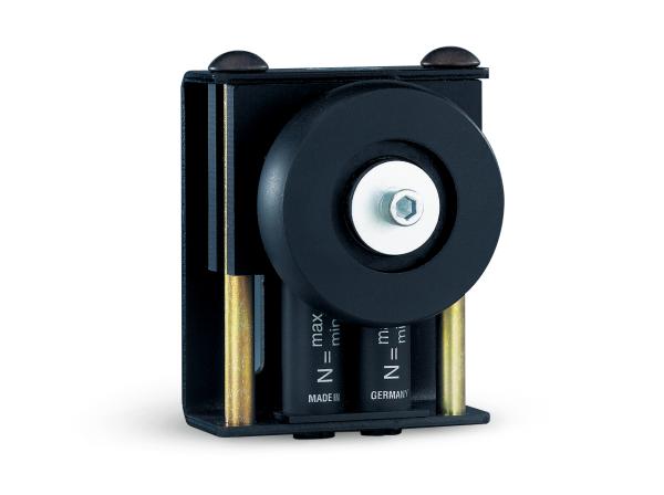 Spann-Boy® TS as belt tensioner - Automatic belt tensioners - Murtfeldt GmbH Kunststoffe - Abbildung 1