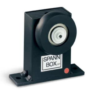 Spann-Box® tamaño 1 tipo SR-L - Tensores de correa automáticos - Murtfeldt GmbH Kunststoffe