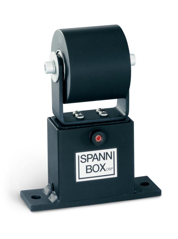 Spann-Box® size 1 type SR-O - Automatic belt tensioners - Murtfeldt GmbH Kunststoffe - Abbildung 1