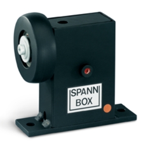 Spann-Box® tamaño 1 tipo SR-S - Tensores de correa automáticos - Murtfeldt GmbH Kunststoffe
