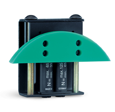 Spann-Boy® TS con perfil de arco - Tensores de cadena para cadenas de rodillos - Murtfeldt GmbH Kunststoffe