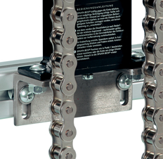 Tensioning systems - Accessories