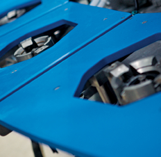 Murinit® SP - High-performance plastics - Murtfeldt GmbH Kunststoffe