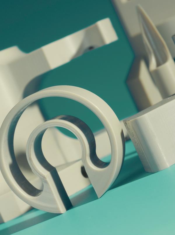 Murpec® Production based on PEEK - High-performance plastics - Murtfeldt GmbH Kunststoffe - Abbildung 1