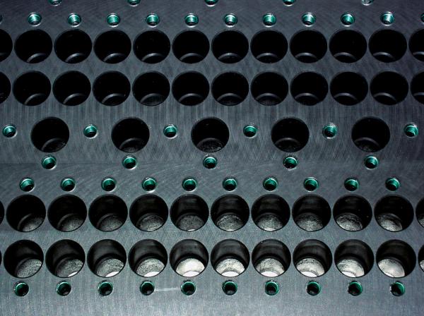 Murpec® SP Production based on PEEK-SP - Materiales de alto rendimiento - Murtfeldt GmbH Kunststoffe - Abbildung 1
