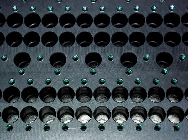 Murpec® SP Production based on PEEK-SP - High-performance plastics - Murtfeldt GmbH Kunststoffe - Abbildung 1