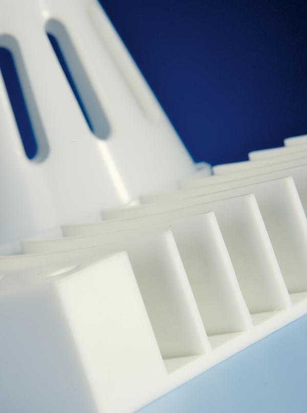 Murylat® Production based on PET - Technical plastics - Murtfeldt GmbH Kunststoffe - Abbildung 1