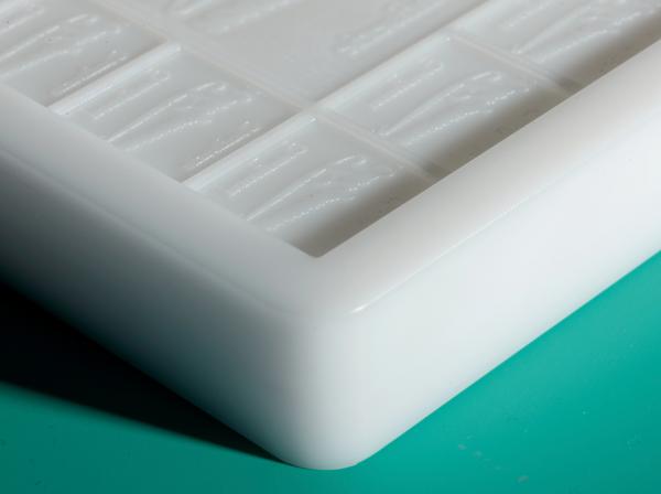 Muralen® plus+ AB Production based on PE-UHMW SG 2.1 - Materiales técnicos 1 - Murtfeldt GmbH Kunststoffe - Abbildung 1