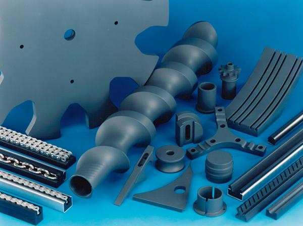 Original Material "S" 8000® Production based on PE-UHMW SG 1.1 - Material "S"® Group - Murtfeldt GmbH Kunststoffe - Abbildung 1