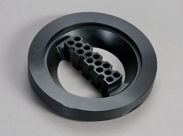 Material original "S"® negro Production based on PE-UHMW SG 1.2 - Materiales técnicos 1 - Murtfeldt GmbH Kunststoffe - Abbildung 2