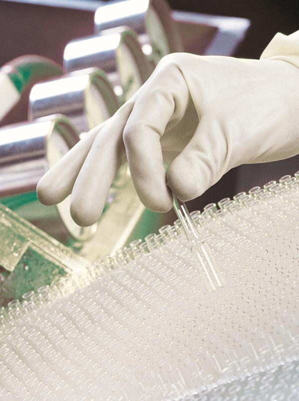Material original "S" plus+® Bright ESD Production based on PE-UHMW SG 1.2 - Materiales técnicos 1 - Murtfeldt GmbH Kunststoffe - Abbildung 2